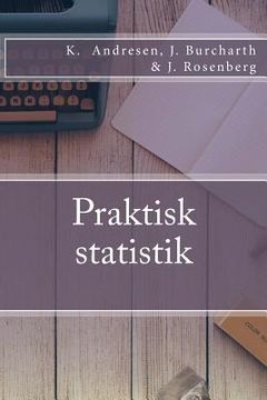 portada Praktisk statistik (en Danés)