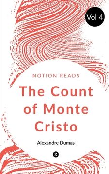 portada THE COUNT OF MONTE CRISTO (Vol 4) (in English)