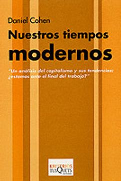 portada Nuestros Tiempos Modernos (in Spanish)