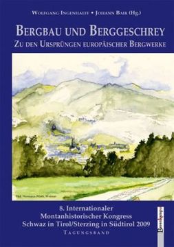 portada Bergbau und Berggeschrey