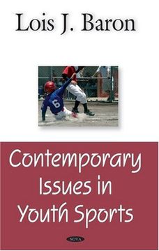 portada Contemporary Issues in Youth Sports (en Inglés)