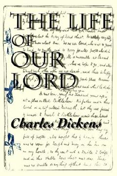 portada the life of our lord (en Inglés)