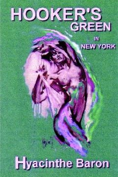 portada hookers green in new york, an art mystery (in English)