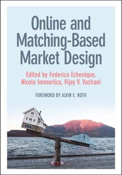 portada Online and Matching-Based Market Design (en Inglés)