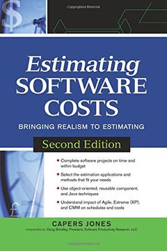 portada Estimating Software Costs: Bringing Realism to Estimating 