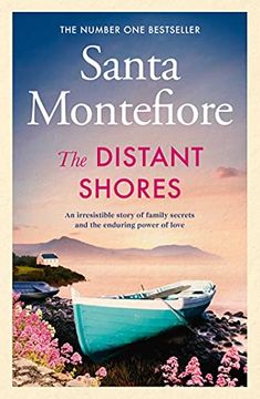 portada The Distant Shores: The Escapist Summer Read of 2021 From the Sunday Times Number one Bestselling Author (en Inglés)