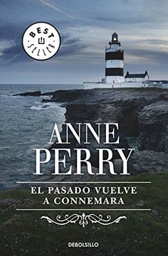 portada El Pasado Vuelve a Connemara (in Spanish)