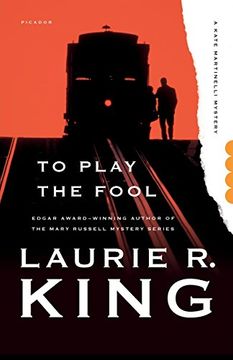 portada To Play the Fool: A Novel (A Kate Martinelli Mystery) (en Inglés)