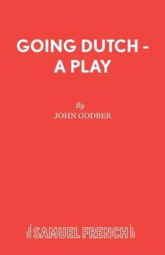 portada Going Dutch - A Play (in English)