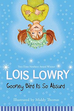 portada gooney bird is so absurd (en Inglés)