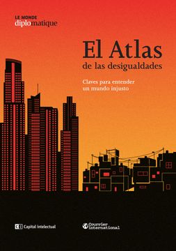 portada El Atlas de las Desigualdades