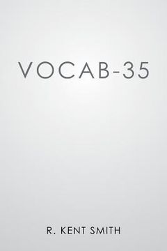 portada Vocab-35 (en Inglés)