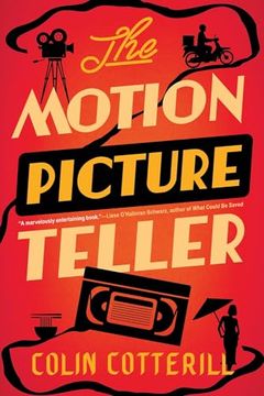 portada The Motion Picture Teller (en Inglés)