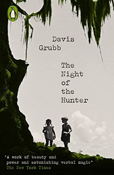 portada The Night of the Hunter (in English)