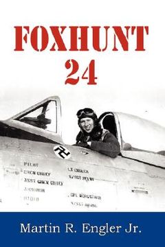 portada foxhunt 24 (en Inglés)