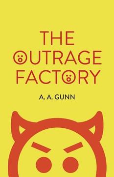 portada The Outrage Factory (en Inglés)