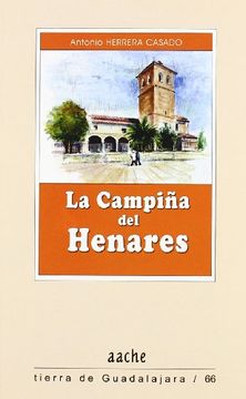 portada campiña del henares, la. (tierra de guadalajara, 66)