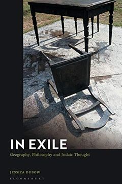 portada In Exile: Geography, Philosophy and Judaic Thought (en Inglés)