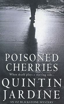 portada poisoned cherries (en Inglés)