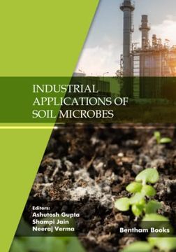 portada Industrial Applications of Soil Microbes (en Inglés)