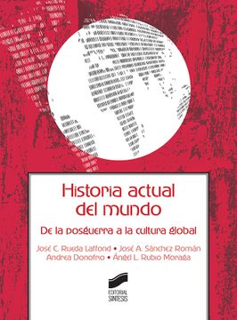 portada Historia Actual del Mundo (in Spanish)