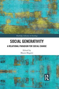 portada Social Generativity: An Introduction (en Inglés)