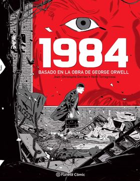 portada 1984 (Novela Gráfica) (in Spanish)