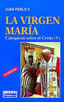 portada La Virgen María (in Spanish)