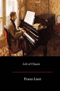portada Life of Chopin