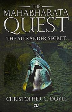 portada The Mahabharata Quest: The Alexander Secret
