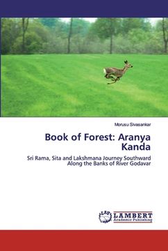 portada Book of Forest: Aranya Kanda (en Inglés)