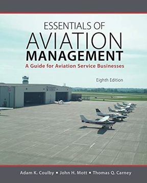 portada Aviation Management (en Inglés)