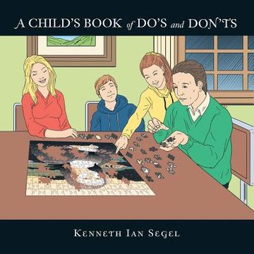 portada A Child's Book of Do's and Don'ts (en Inglés)