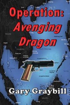 portada Operation: Avenging Dragon (en Inglés)