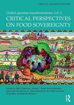 portada Critical Perspectives on Food Sovereignty: Global Agrarian Transformations, Volume 2 (en Inglés)