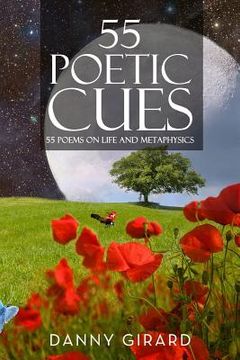 portada 55 Poetic Cues: 55 Poems on Life and Metaphysics (en Inglés)
