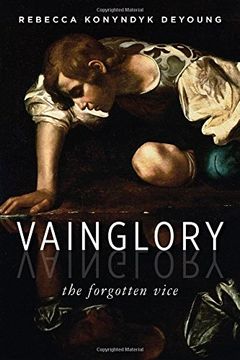 portada Vainglory: The Forgotten Vice