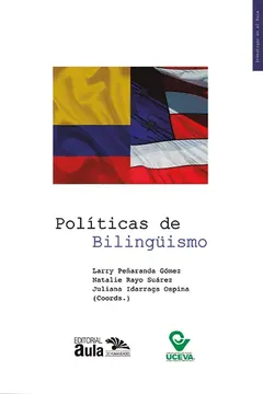 portada Politicas de Bilinguismo