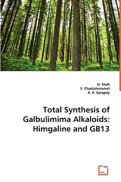 portada total synthesis of galbulimima alkaloids
