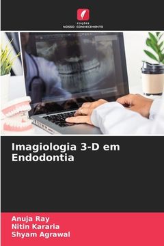portada Imagiologia 3-D em Endodontia (en Portugués)