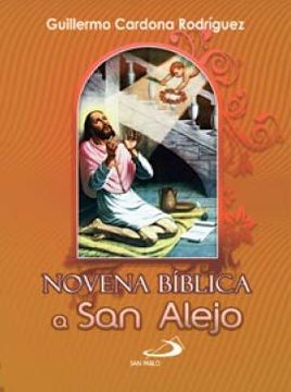 portada Novena Bíblica a san Alejo