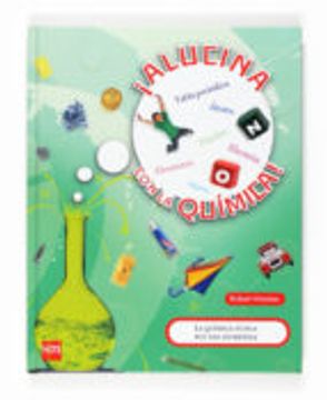 ¡Alucina con la química!