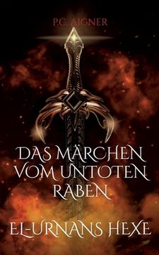 portada Das Märchen vom untoten Raben: El-Urnans Hexe (en Alemán)