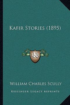 portada kafir stories (1895) (in English)