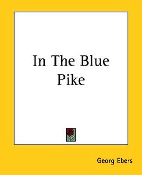 portada in the blue pike (in English)