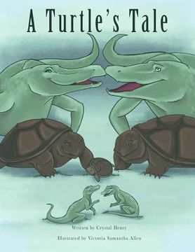 portada A Turtle's Tale (en Inglés)
