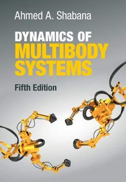 portada Dynamics of Multibody Systems (en Inglés)