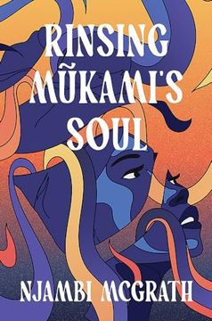 portada Rinsing Mukami's Soul (en Inglés)
