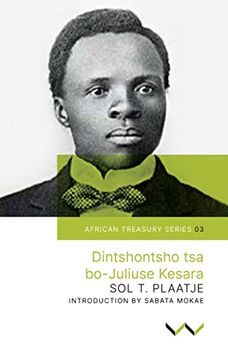 portada Dintshontsho tsa bo – Juliuse Kesara (in English)