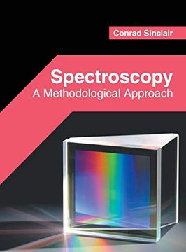 portada Spectroscopy: A Methodological Approach (en Inglés)